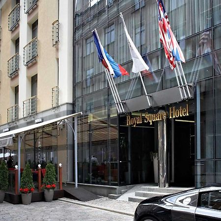 Royal Square Hotel & Suites Рига Екстер'єр фото