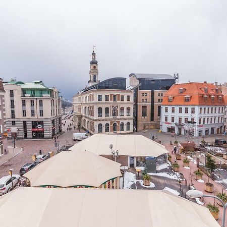 Royal Square Hotel & Suites Рига Екстер'єр фото