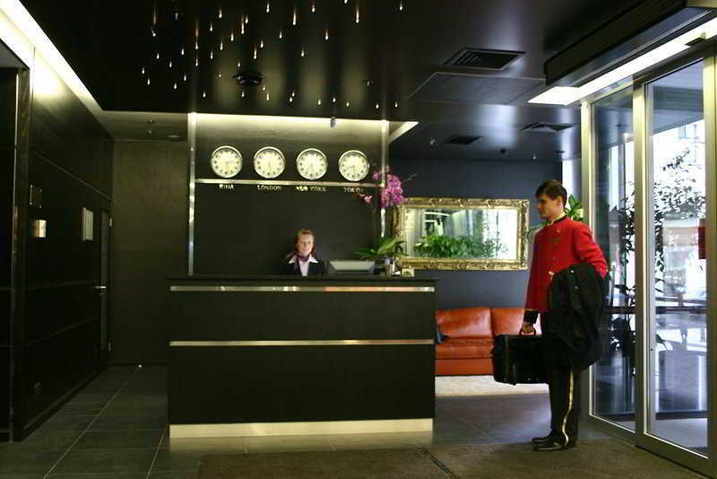 Royal Square Hotel & Suites Рига Екстер'єр фото