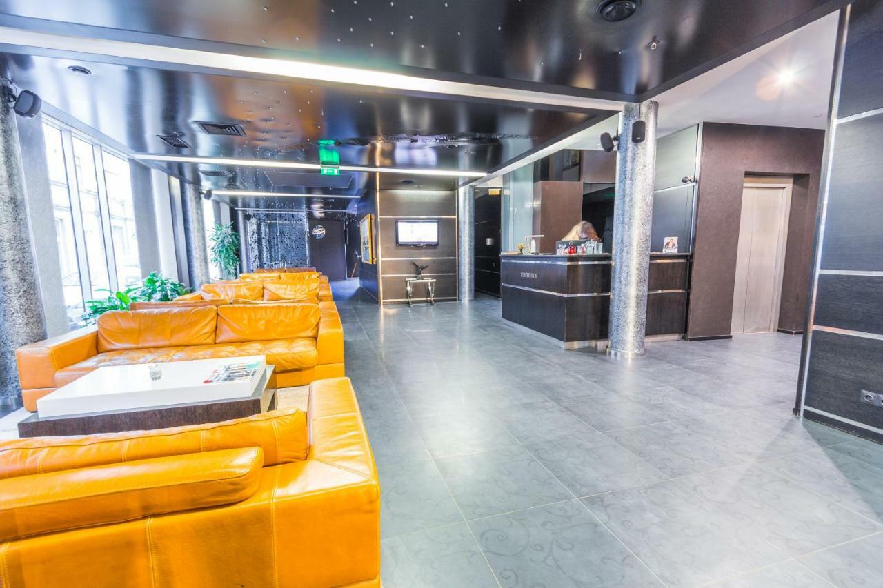Royal Square Hotel & Suites Рига Екстер'єр фото